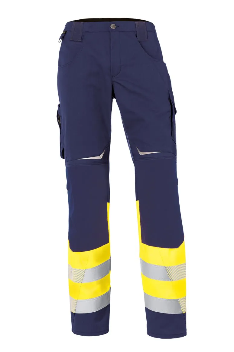 KÜBLER REFLECTIQ Hose Klasse 1